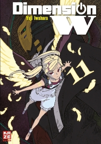 Dimension W. Bd.11