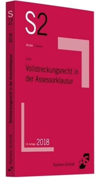 Vollstreckungsrecht in der Assessorklausur