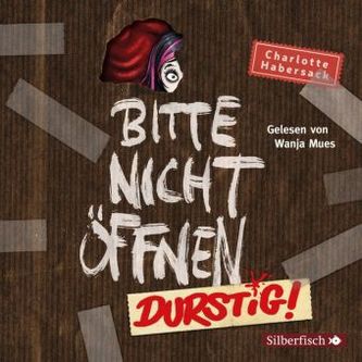Durstig!, 2 Audio-CDs