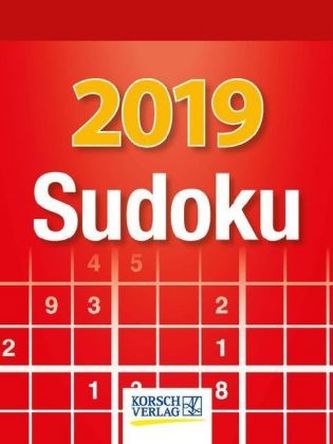 Sudoku 2019