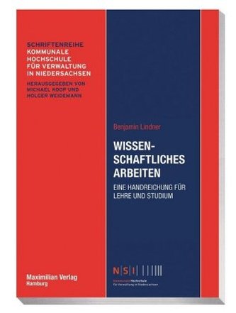 Wissenschaftliches Arbeiten
