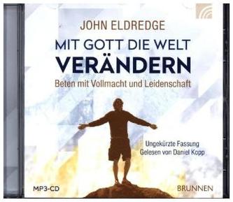 Mit Gott die Welt verändern, 1 MP3-CD