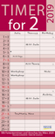 Timer for 2 Lifestyle 2019