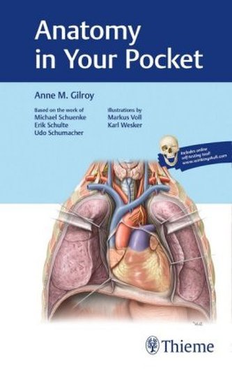 Anatomy in Your Pocket, Anatomy Flash Cards Anatomy in Your Pocket, Anatomy Flash Cards