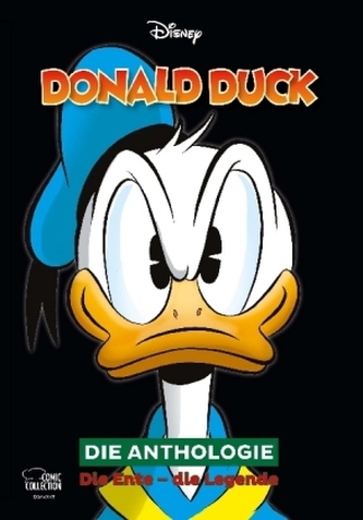 Donald Duck - Die Anthologie
