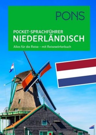 PONS Pocket-Sprachführer Niederländisch