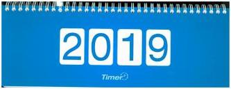 Tischkalender 2019 12 Monate