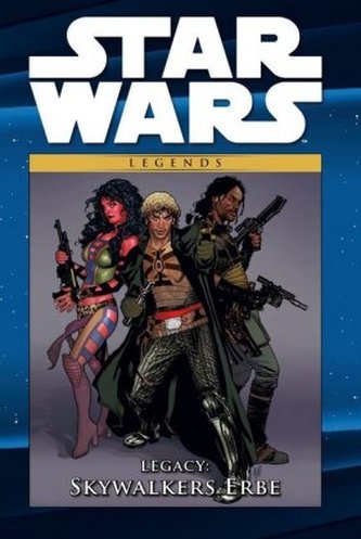 Star Wars Comic-Kollektion - Legacy: Skywalkers Erbe