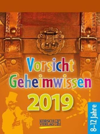 Vorsicht Geheimwissen 2019