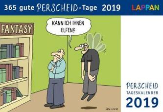 365 gute Perscheid-Tage 2019 365 gute Perscheid-Tage 2019