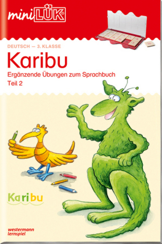 Karibu 3: Ergänzende Übungen zum Sprachbuch 2