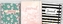 Trendstuff Journal Notizbuch A5 sort.(3) Gummiband, Standard sortiert