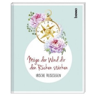 Möge der Wind dir den Rücken stärken