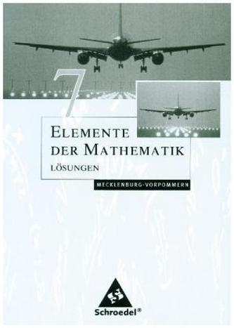 7. Schuljahr, Lösungen