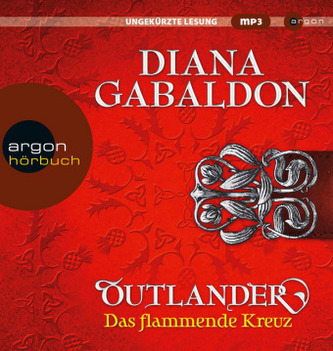 Outlander - Das flammende Kreuz, 9 MP3-CDs