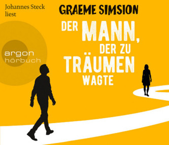 Der Mann, der zu träumen wagte, 6 Audio-CDs