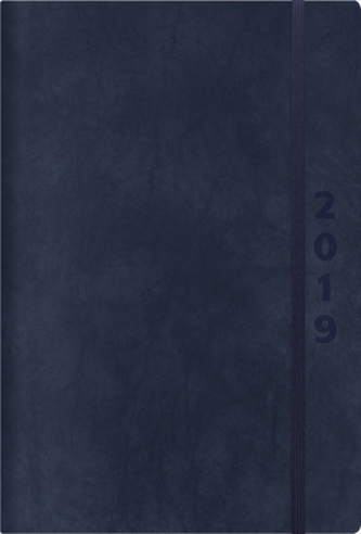 ReLeather Daily dunkelblau 2019