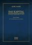 Das Kapital - Karl Marx. Hamburger Originalausgabe von 1867