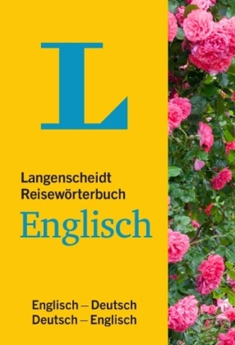 Langenscheidt Reisewörterbuch Englisch