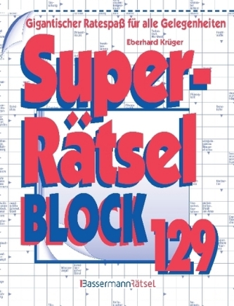 Superrätselblock. Bd.129