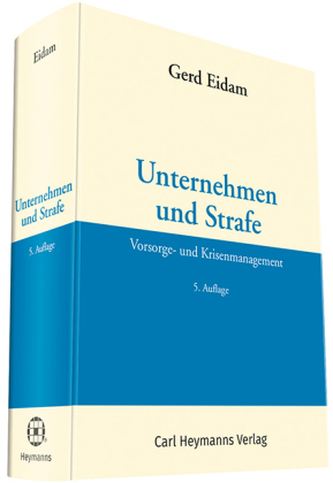 Unternehmen und Strafe