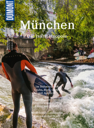 DuMont Bildatlas München