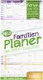 FamilienPlaner 12 Monate 2019 Wandkalender