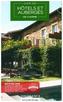 Guide 2018 Hôtels et Auberges de Charme en France