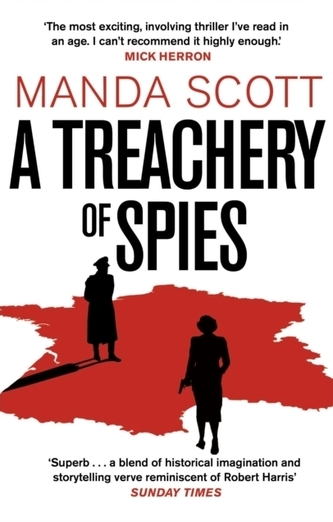 A Treachery of Spies