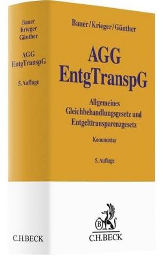 Gleichbehandlungsgesetz und Entgelttransparenzgesetz