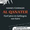 AL Qanater, 1 Audio-CD, MP3 Format