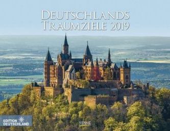 Deutschlands Traumziele 2019