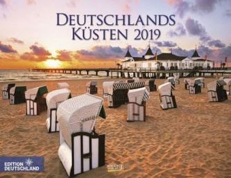 Deutschlands Küsten 2019