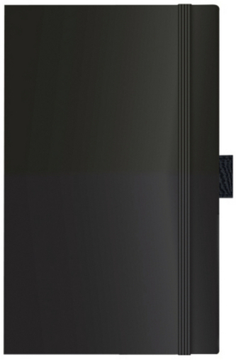 Buchkalender Times Small18 Balaton schwarz 2019