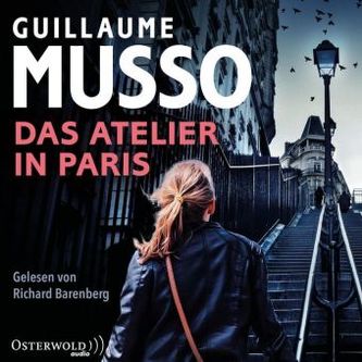 Das Atelier in Paris, 6 Audio-CDs