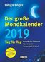 Der große Mondkalender 2019