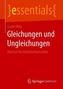 Gleichungen und Ungleichungen