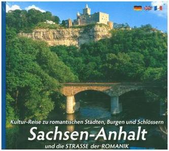Mittelalterlicher Burgen- u. Schlösserlandschaft SACHSEN-ANHALT
