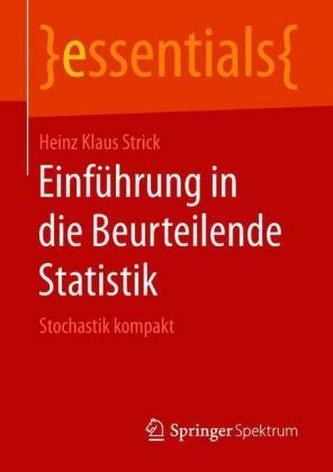 Einführung in die Beurteilende Statistik