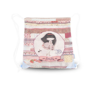 Anekke: Vak na záda Patchwork