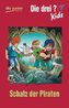 Die drei ??? Kids, Schatz der Piraten