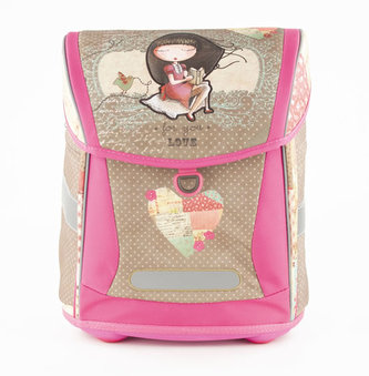 Anekke: Aktovka Love fidlock