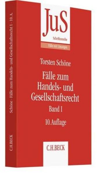 Fälle zum Handels- und Gesellschaftsrecht. Bd.1