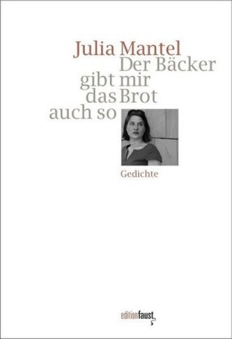 Der Bäcker gibt mir das Brot auch so