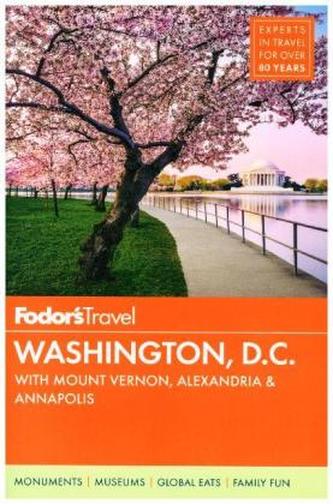 Fodor's Washington, D.C.