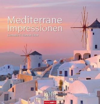 Mediterrane Impressionen 2019
