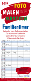 Foto-Malen-Basteln Familientimer 2019