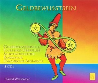 Geldbewusstsein (Set mit 3 CDs), 1 Audio-CD