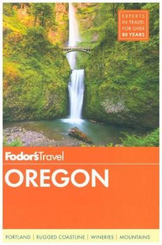 Fodor's Oregon