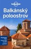 Balkánský poloostrov - Lonely Planet